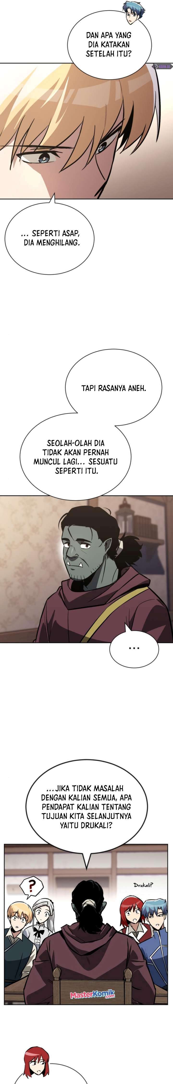 Lazy Prince Becomes a Genius (Reformation of the Deadbeat Noble) Chapter 76 Bahasa Indonesia