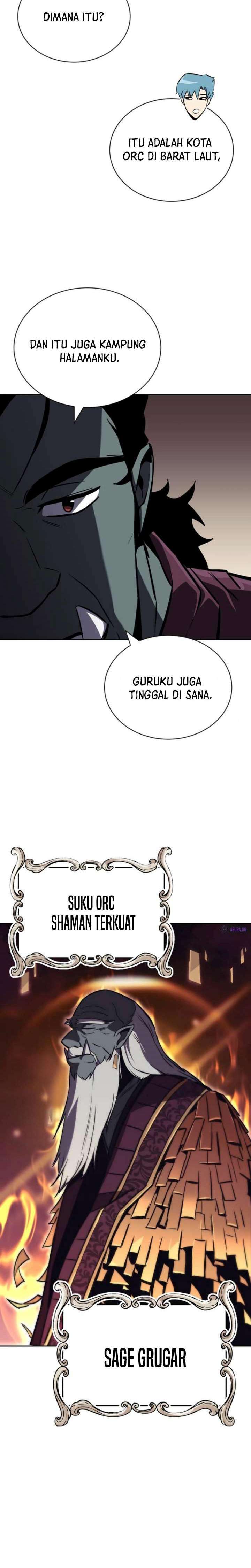 Lazy Prince Becomes a Genius (Reformation of the Deadbeat Noble) Chapter 76 Bahasa Indonesia