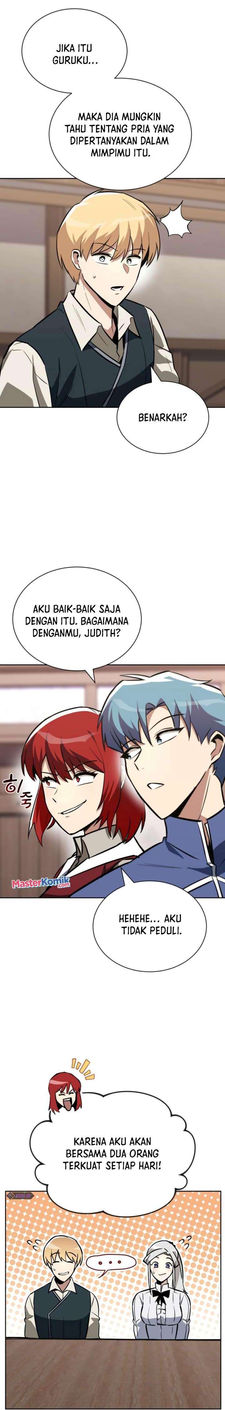 Lazy Prince Becomes a Genius (Reformation of the Deadbeat Noble) Chapter 76 Bahasa Indonesia