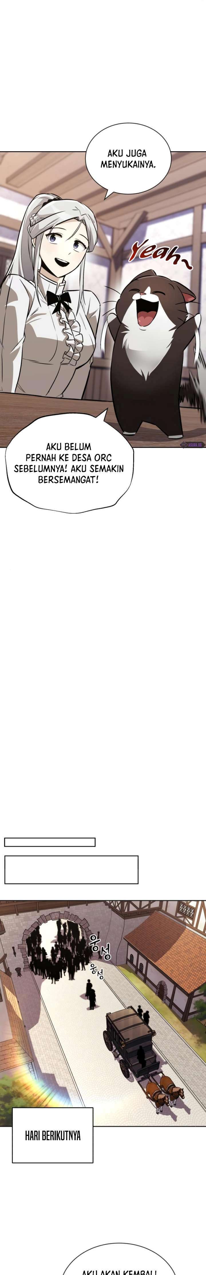 Lazy Prince Becomes a Genius (Reformation of the Deadbeat Noble) Chapter 76 Bahasa Indonesia