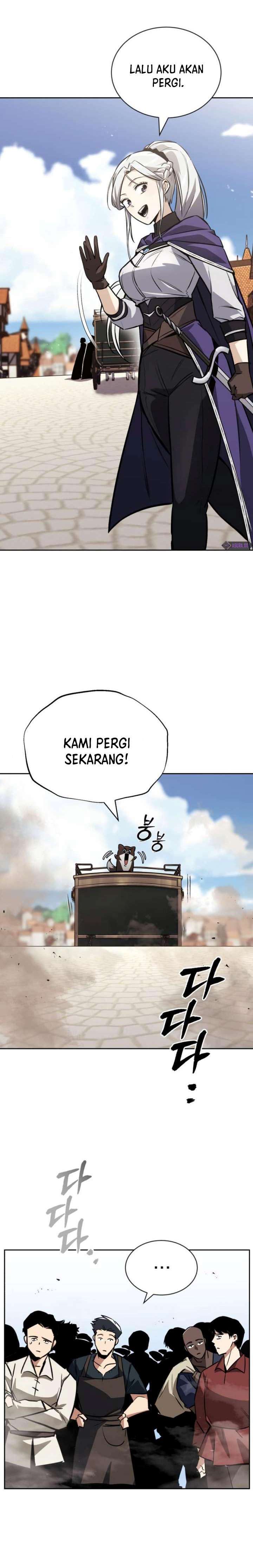 Lazy Prince Becomes a Genius (Reformation of the Deadbeat Noble) Chapter 76 Bahasa Indonesia