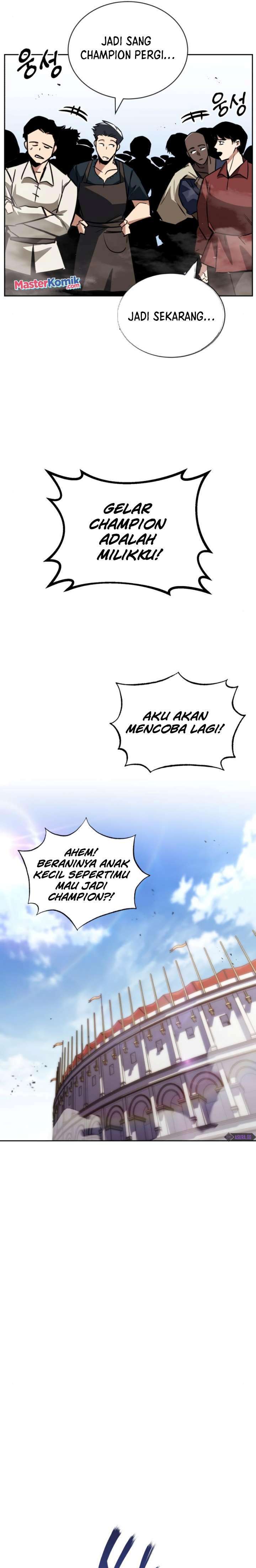 Lazy Prince Becomes a Genius (Reformation of the Deadbeat Noble) Chapter 76 Bahasa Indonesia