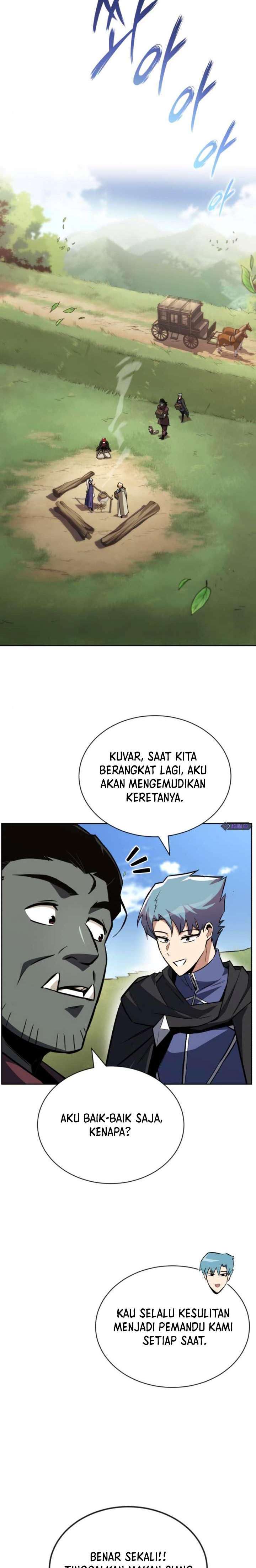 Lazy Prince Becomes a Genius (Reformation of the Deadbeat Noble) Chapter 76 Bahasa Indonesia