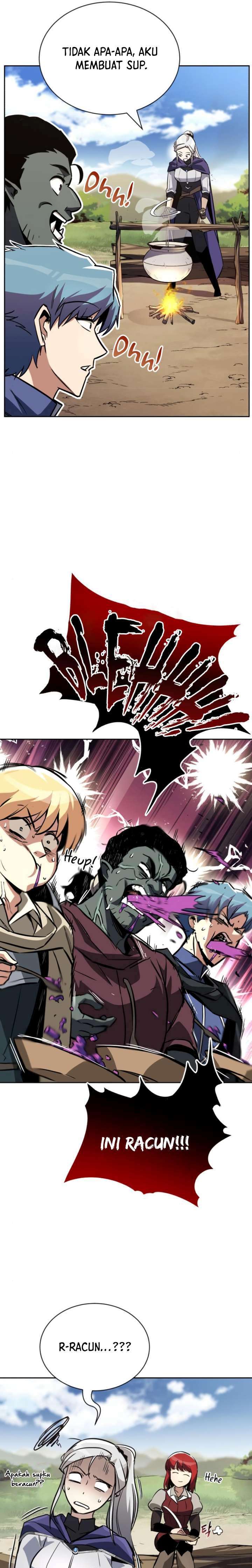 Lazy Prince Becomes a Genius (Reformation of the Deadbeat Noble) Chapter 76 Bahasa Indonesia