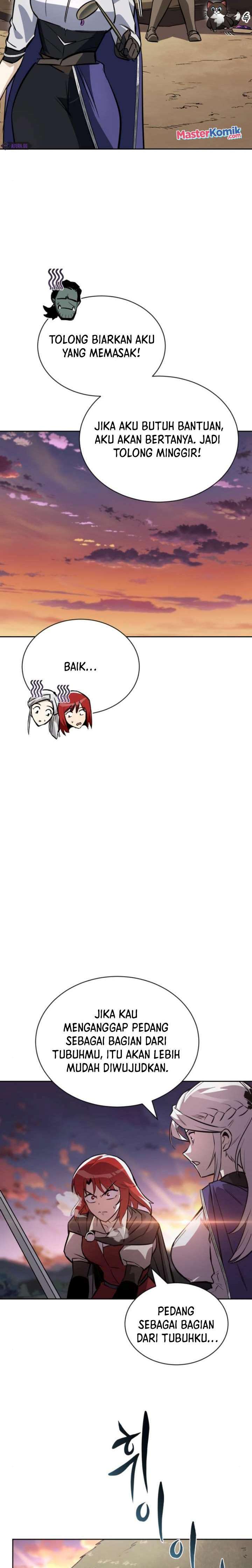 Lazy Prince Becomes a Genius (Reformation of the Deadbeat Noble) Chapter 76 Bahasa Indonesia