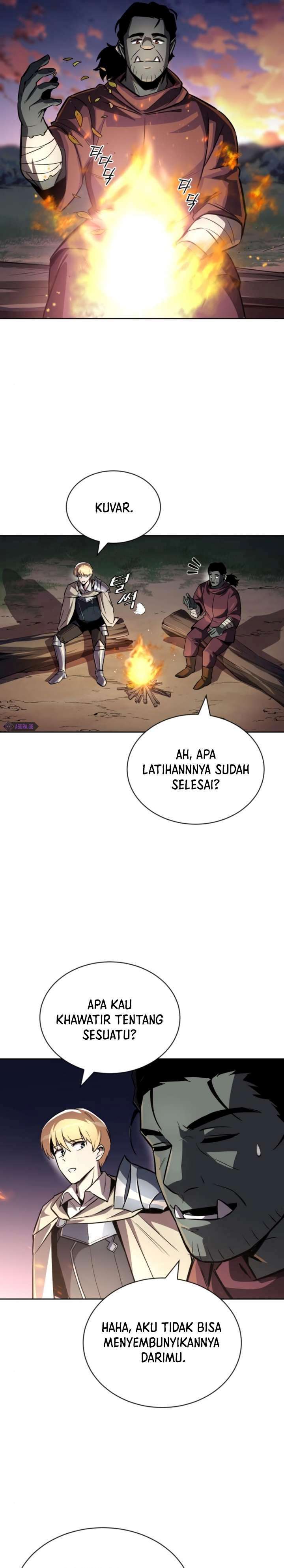 Lazy Prince Becomes a Genius (Reformation of the Deadbeat Noble) Chapter 76 Bahasa Indonesia