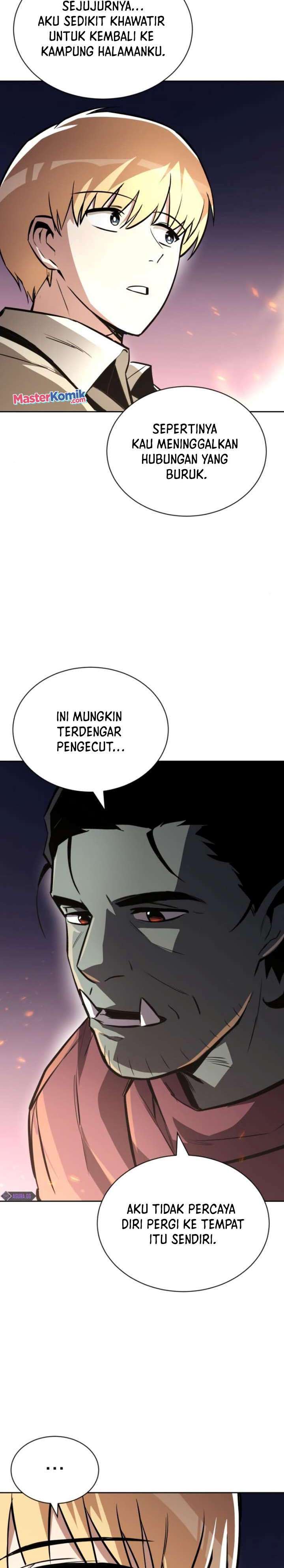 Lazy Prince Becomes a Genius (Reformation of the Deadbeat Noble) Chapter 76 Bahasa Indonesia
