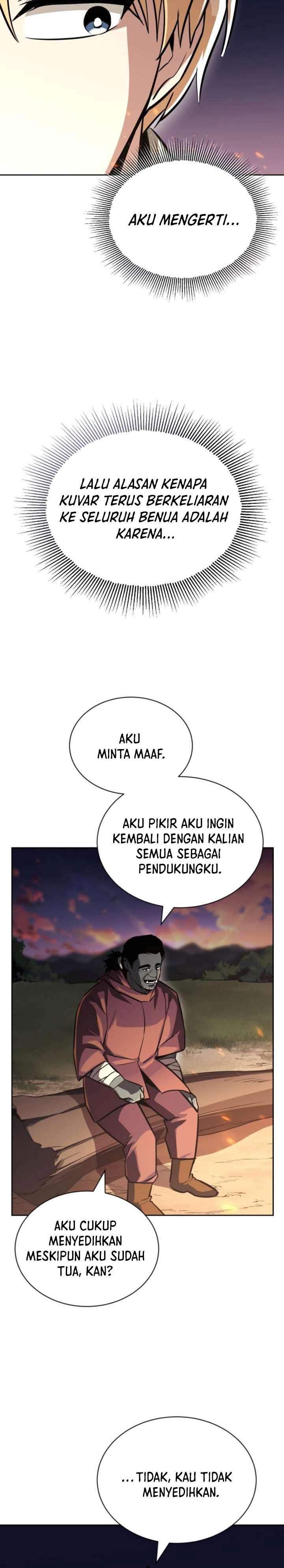 Lazy Prince Becomes a Genius (Reformation of the Deadbeat Noble) Chapter 76 Bahasa Indonesia