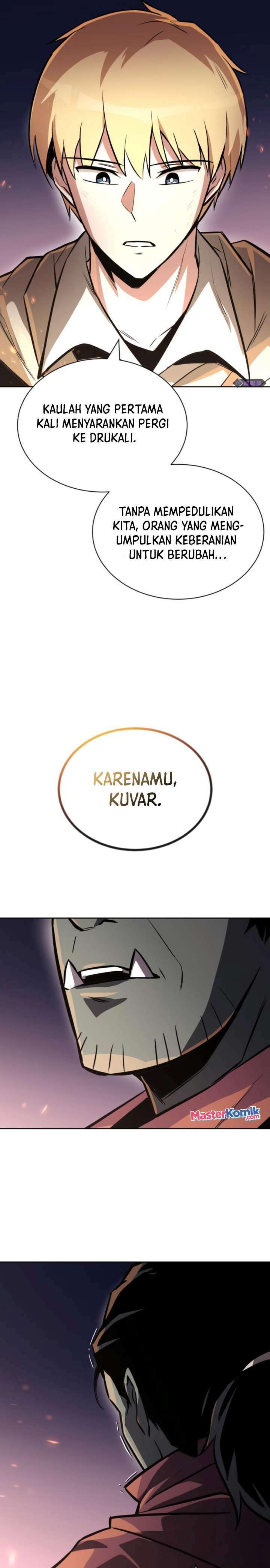 Lazy Prince Becomes a Genius (Reformation of the Deadbeat Noble) Chapter 76 Bahasa Indonesia