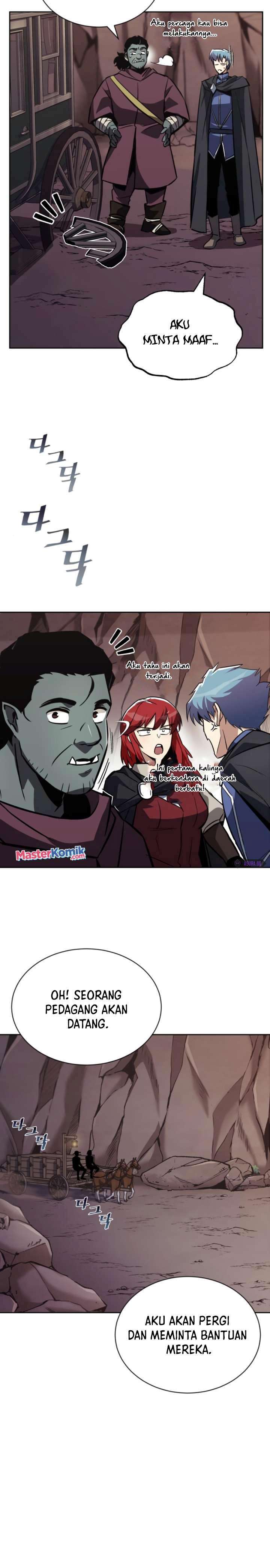 Lazy Prince Becomes a Genius (Reformation of the Deadbeat Noble) Chapter 76 Bahasa Indonesia