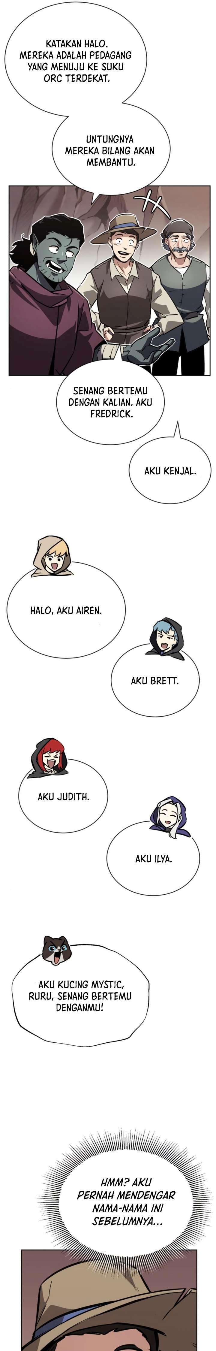 Lazy Prince Becomes a Genius (Reformation of the Deadbeat Noble) Chapter 76 Bahasa Indonesia