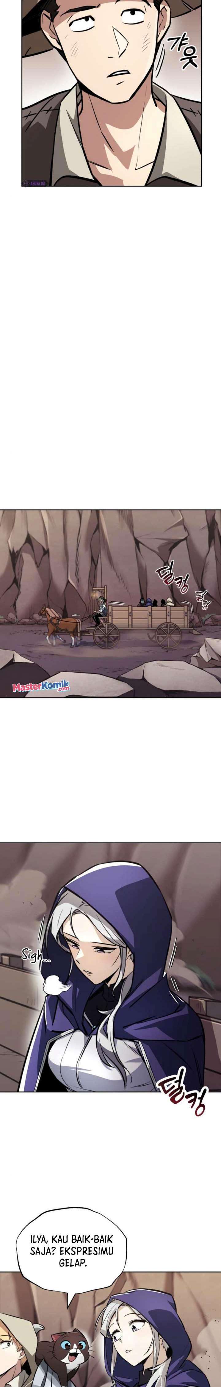 Lazy Prince Becomes a Genius (Reformation of the Deadbeat Noble) Chapter 76 Bahasa Indonesia