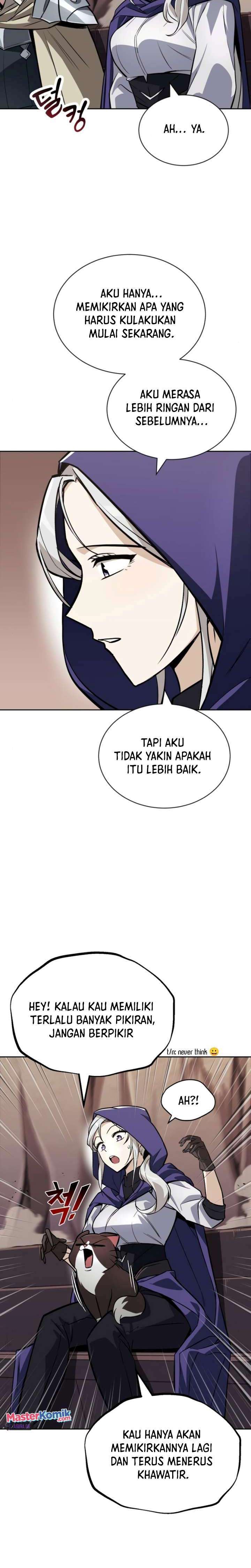 Lazy Prince Becomes a Genius (Reformation of the Deadbeat Noble) Chapter 76 Bahasa Indonesia