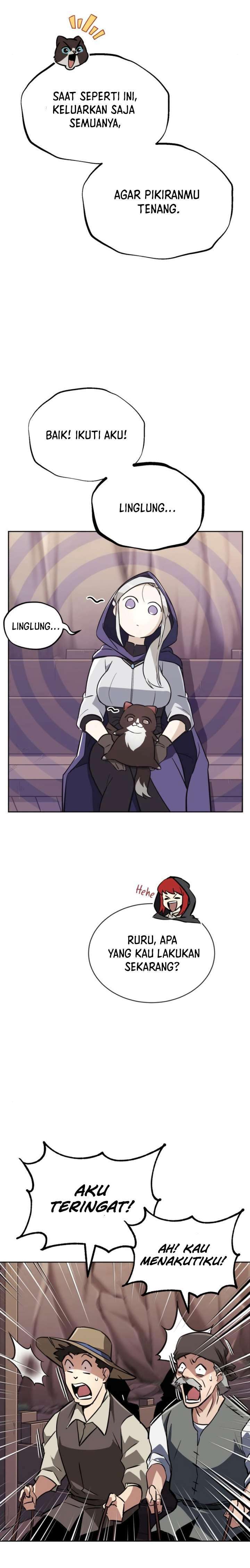 Lazy Prince Becomes a Genius (Reformation of the Deadbeat Noble) Chapter 76 Bahasa Indonesia