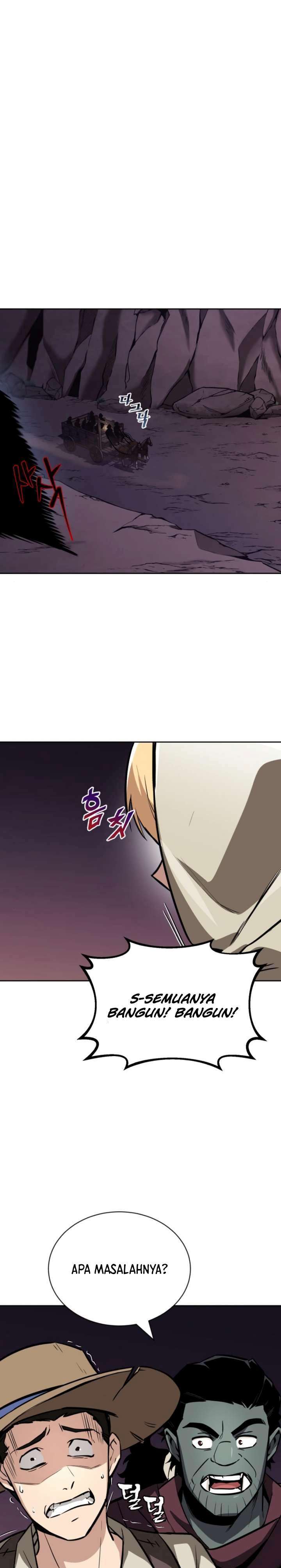 Lazy Prince Becomes a Genius (Reformation of the Deadbeat Noble) Chapter 76 Bahasa Indonesia