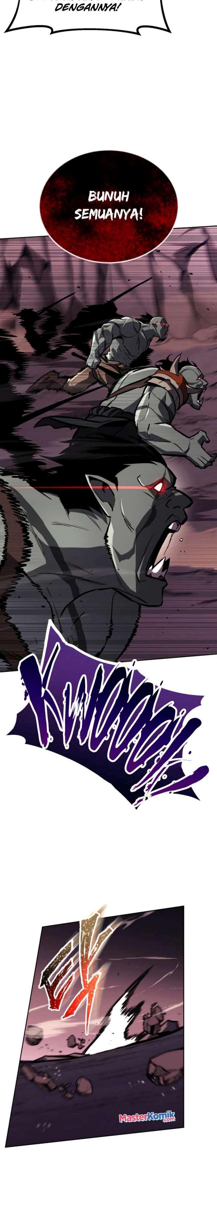 Lazy Prince Becomes a Genius (Reformation of the Deadbeat Noble) Chapter 76 Bahasa Indonesia