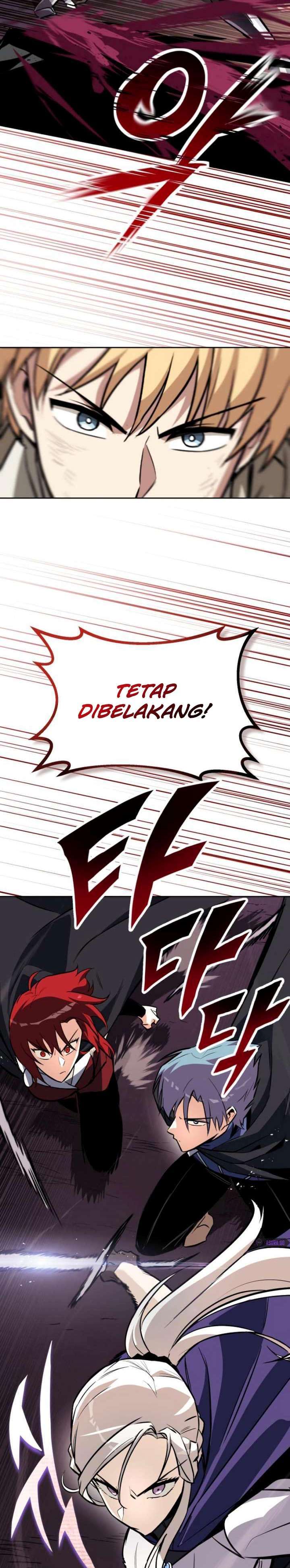 Lazy Prince Becomes a Genius (Reformation of the Deadbeat Noble) Chapter 76 Bahasa Indonesia