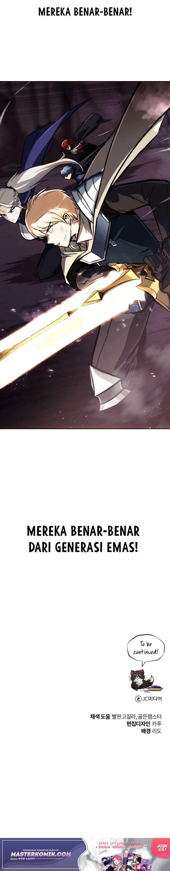 Lazy Prince Becomes a Genius (Reformation of the Deadbeat Noble) Chapter 76 Bahasa Indonesia