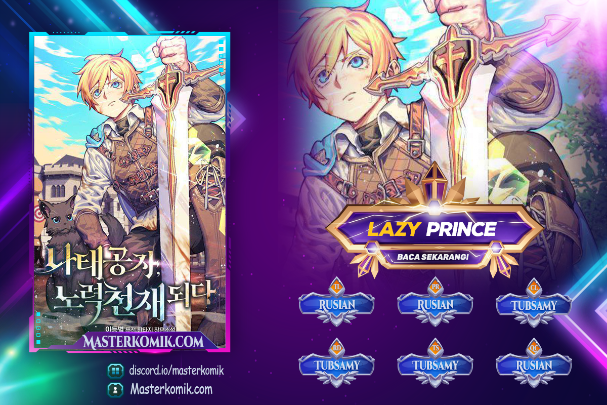 Lazy Prince Becomes a Genius (Reformation of the Deadbeat Noble) Chapter 79 Bahasa Indonesia