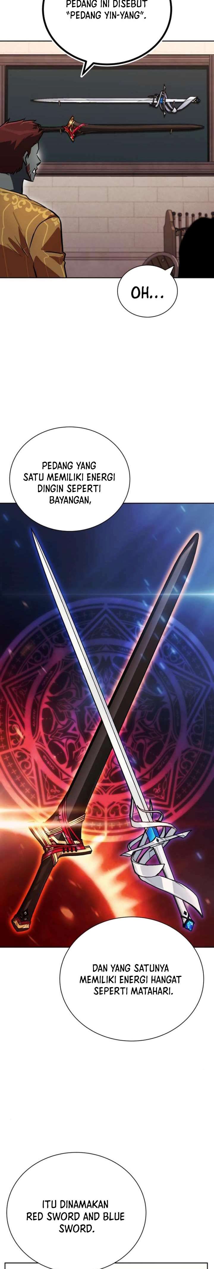 Lazy Prince Becomes a Genius (Reformation of the Deadbeat Noble) Chapter 79 Bahasa Indonesia