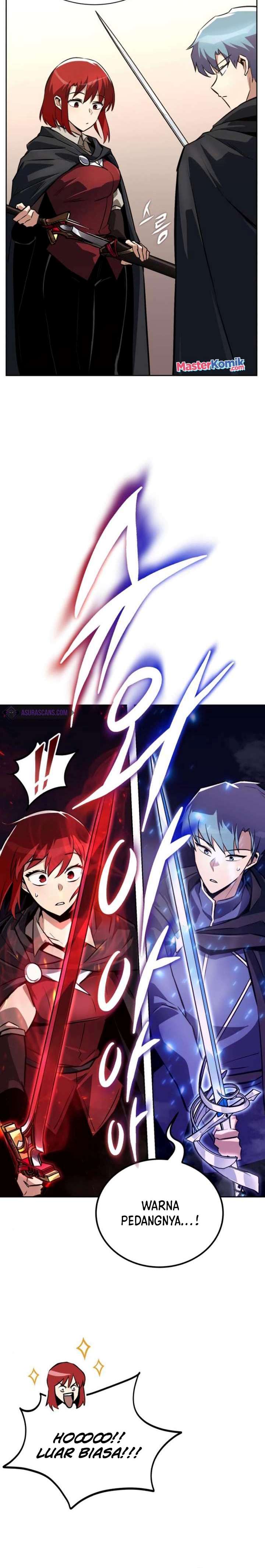 Lazy Prince Becomes a Genius (Reformation of the Deadbeat Noble) Chapter 79 Bahasa Indonesia