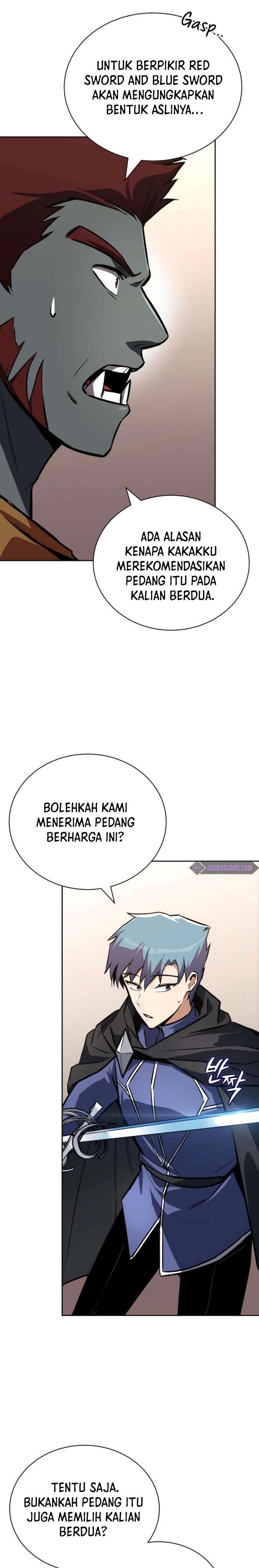 Lazy Prince Becomes a Genius (Reformation of the Deadbeat Noble) Chapter 79 Bahasa Indonesia