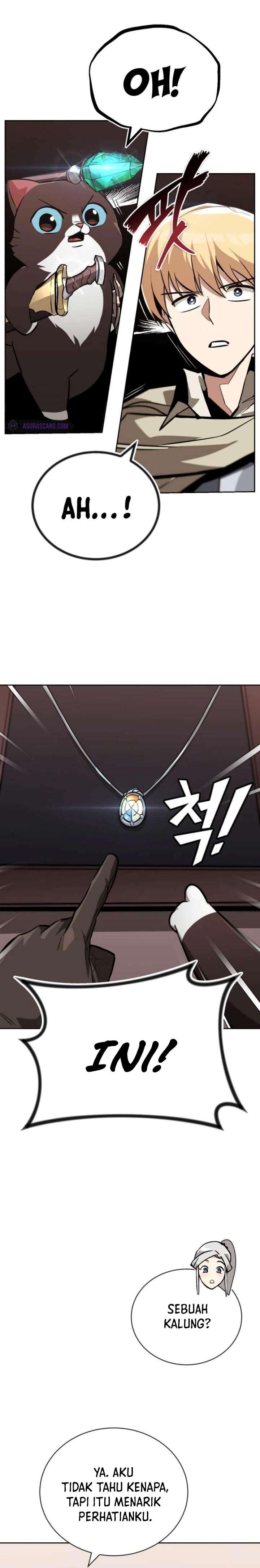 Lazy Prince Becomes a Genius (Reformation of the Deadbeat Noble) Chapter 79 Bahasa Indonesia