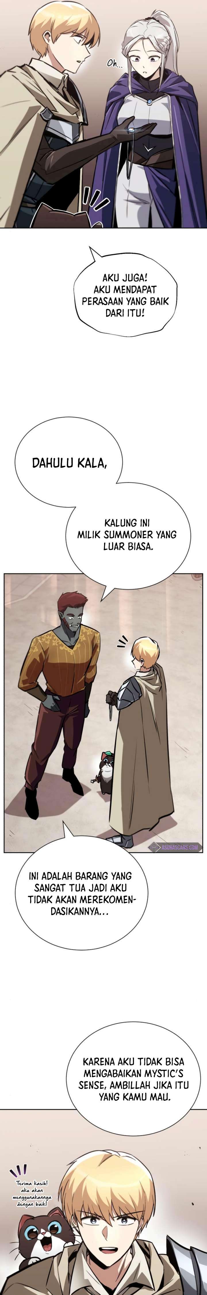 Lazy Prince Becomes a Genius (Reformation of the Deadbeat Noble) Chapter 79 Bahasa Indonesia