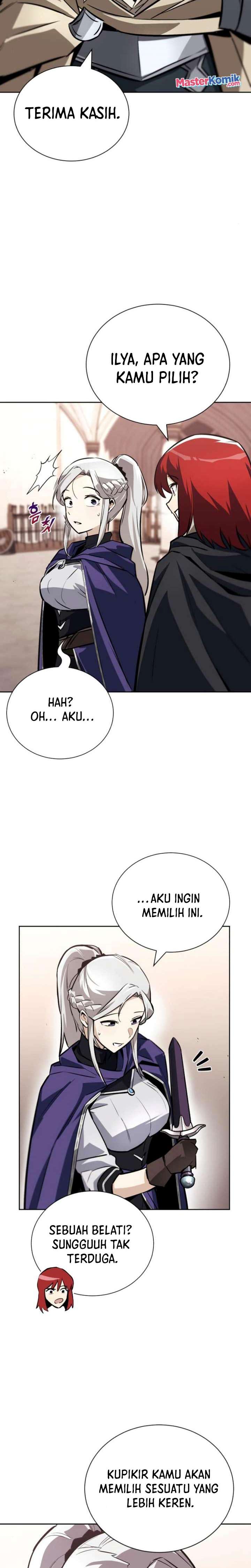 Lazy Prince Becomes a Genius (Reformation of the Deadbeat Noble) Chapter 79 Bahasa Indonesia