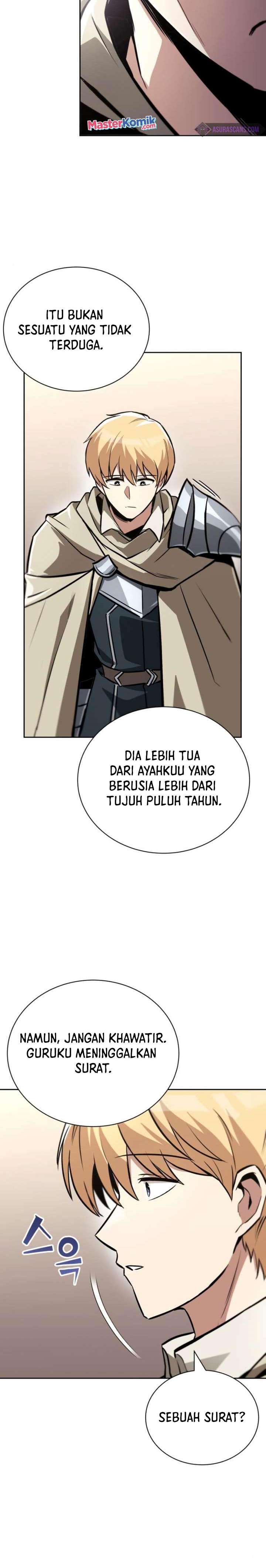 Lazy Prince Becomes a Genius (Reformation of the Deadbeat Noble) Chapter 79 Bahasa Indonesia