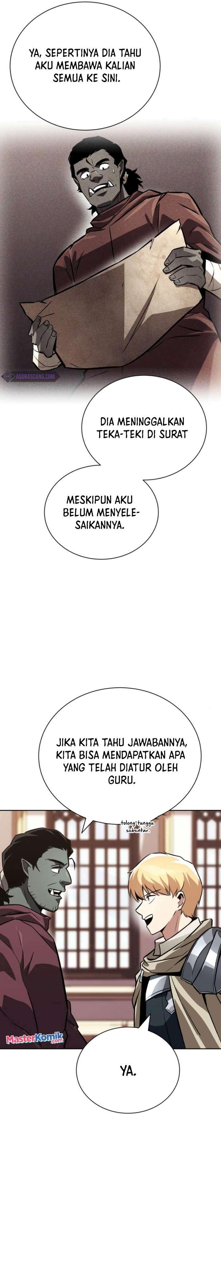 Lazy Prince Becomes a Genius (Reformation of the Deadbeat Noble) Chapter 79 Bahasa Indonesia