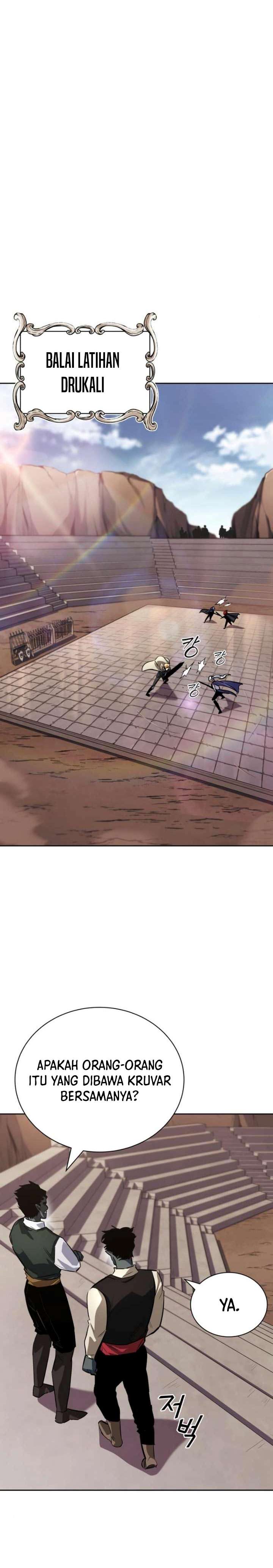 Lazy Prince Becomes a Genius (Reformation of the Deadbeat Noble) Chapter 79 Bahasa Indonesia