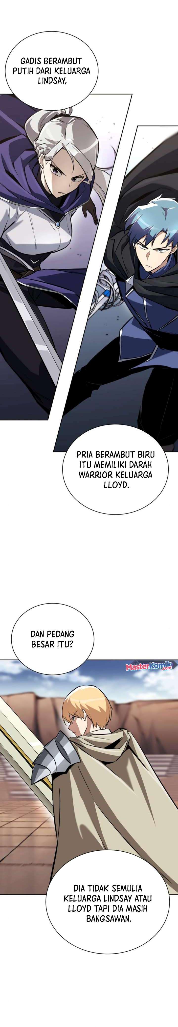 Lazy Prince Becomes a Genius (Reformation of the Deadbeat Noble) Chapter 79 Bahasa Indonesia