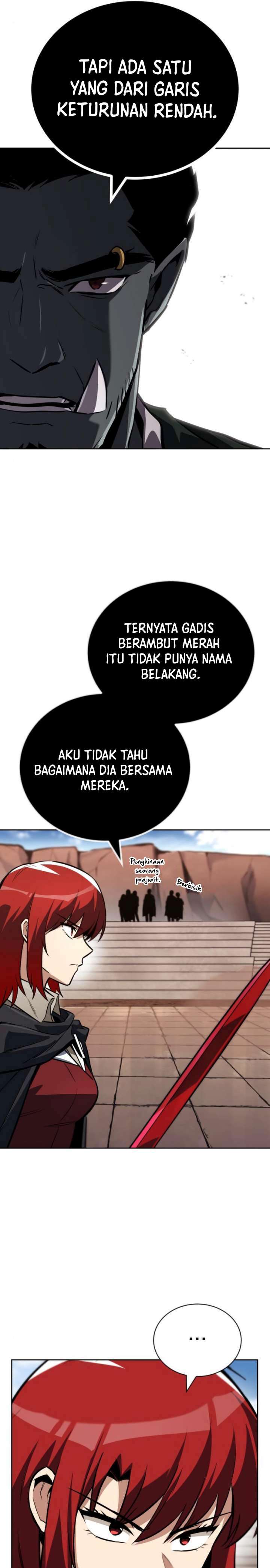 Lazy Prince Becomes a Genius (Reformation of the Deadbeat Noble) Chapter 79 Bahasa Indonesia