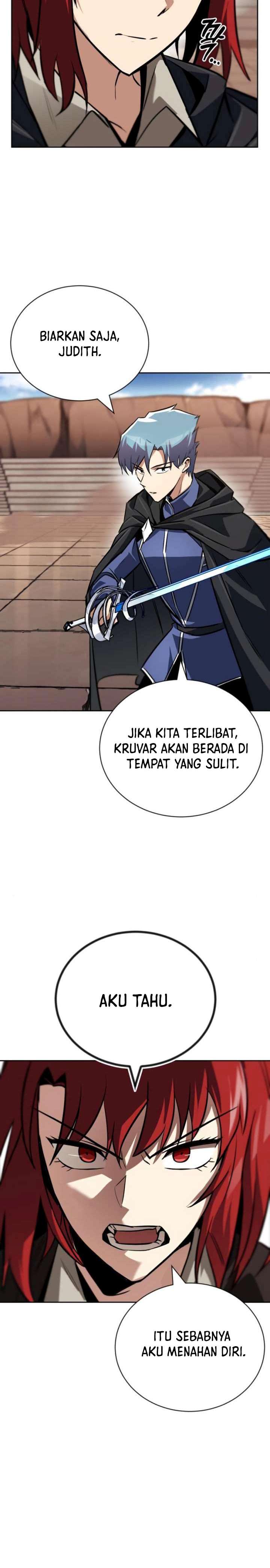 Lazy Prince Becomes a Genius (Reformation of the Deadbeat Noble) Chapter 79 Bahasa Indonesia