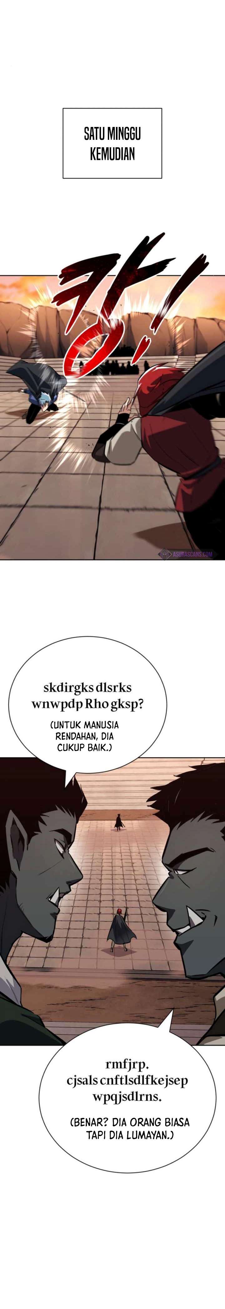 Lazy Prince Becomes a Genius (Reformation of the Deadbeat Noble) Chapter 79 Bahasa Indonesia