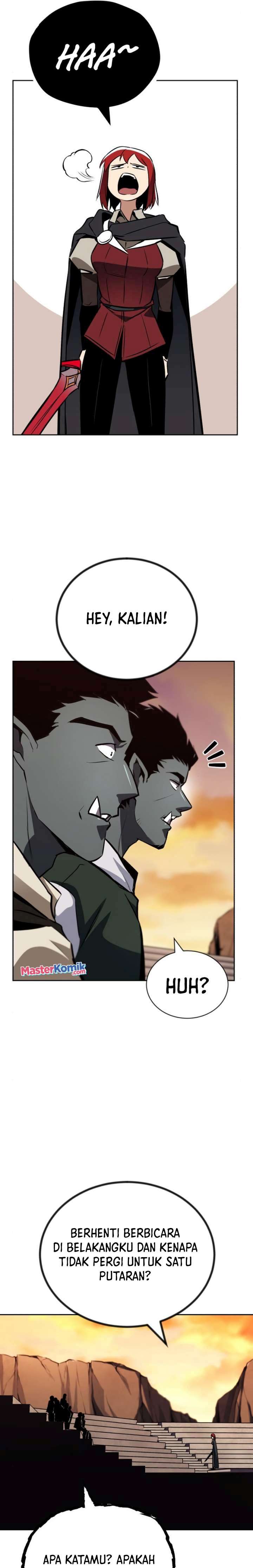 Lazy Prince Becomes a Genius (Reformation of the Deadbeat Noble) Chapter 79 Bahasa Indonesia