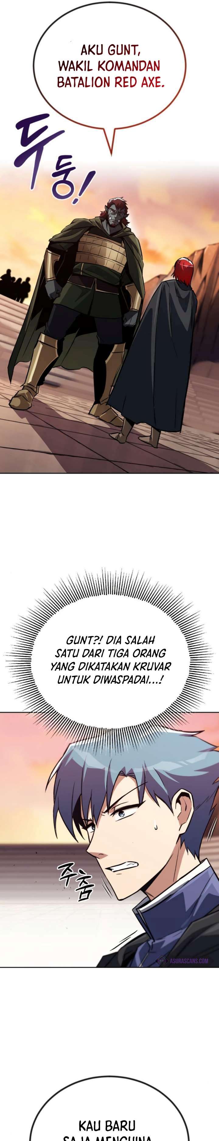 Lazy Prince Becomes a Genius (Reformation of the Deadbeat Noble) Chapter 79 Bahasa Indonesia