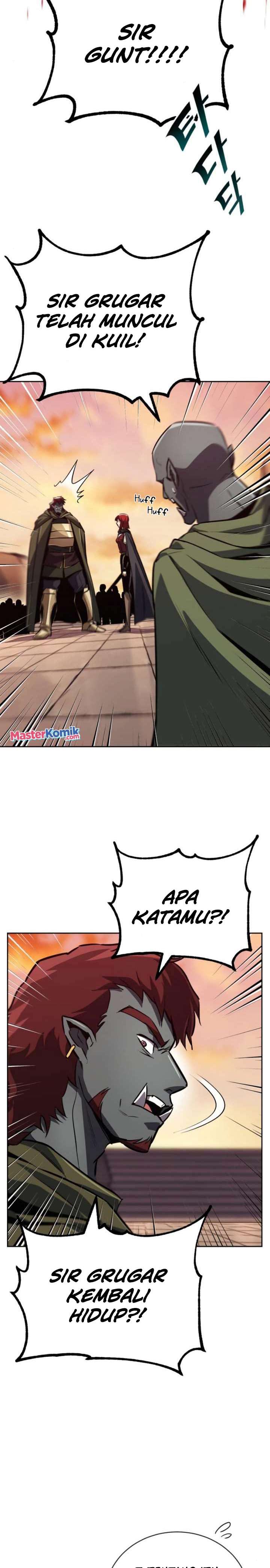 Lazy Prince Becomes a Genius (Reformation of the Deadbeat Noble) Chapter 79 Bahasa Indonesia