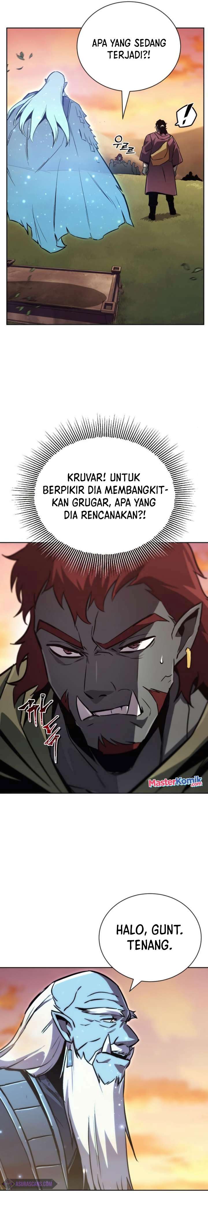 Lazy Prince Becomes a Genius (Reformation of the Deadbeat Noble) Chapter 79 Bahasa Indonesia