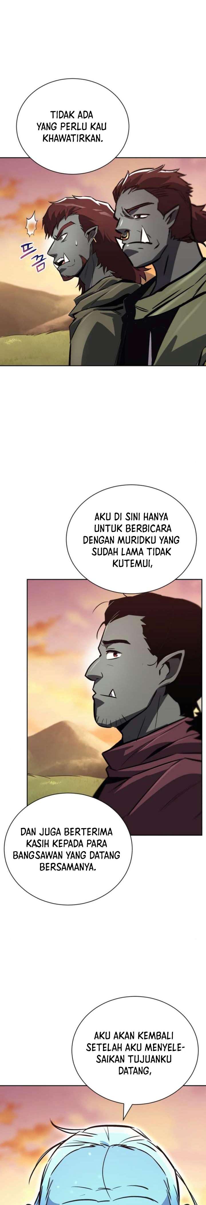 Lazy Prince Becomes a Genius (Reformation of the Deadbeat Noble) Chapter 79 Bahasa Indonesia