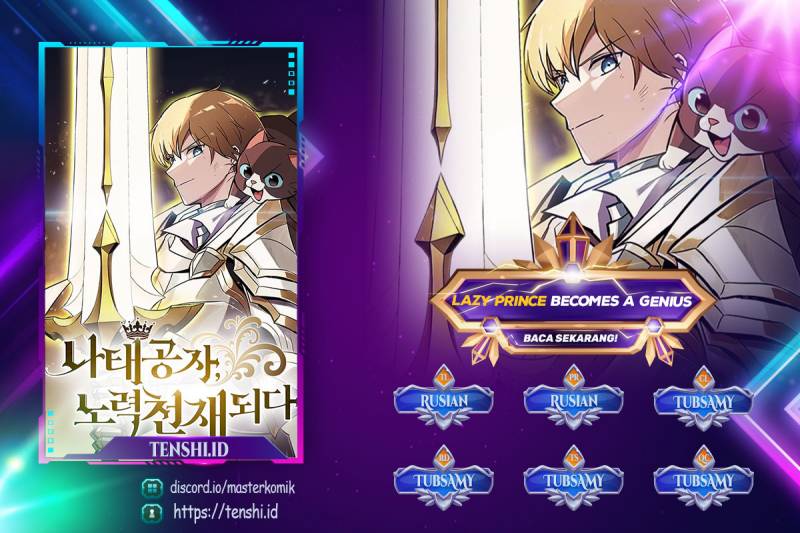 Lazy Prince Becomes a Genius (Reformation of the Deadbeat Noble) Chapter 106 Bahasa Indonesia