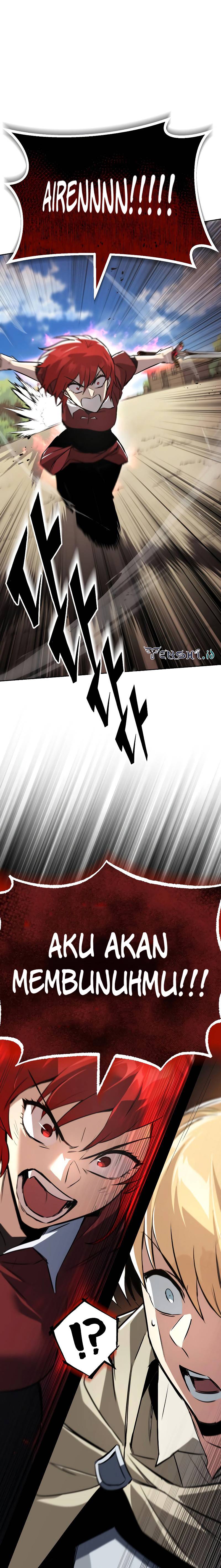 Lazy Prince Becomes a Genius (Reformation of the Deadbeat Noble) Chapter 106 Bahasa Indonesia