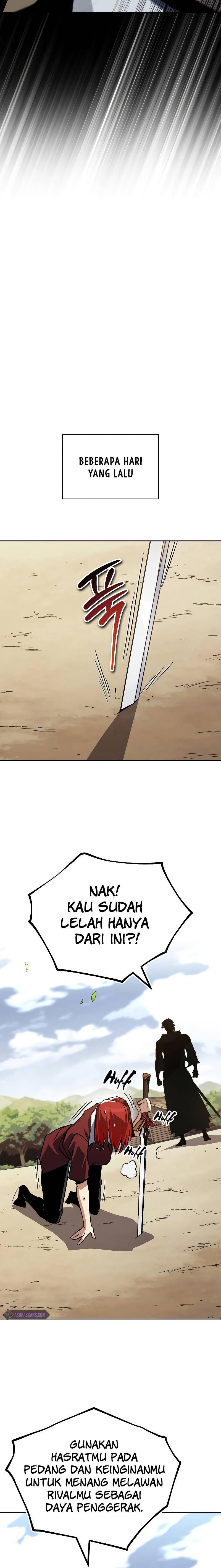 Lazy Prince Becomes a Genius (Reformation of the Deadbeat Noble) Chapter 106 Bahasa Indonesia