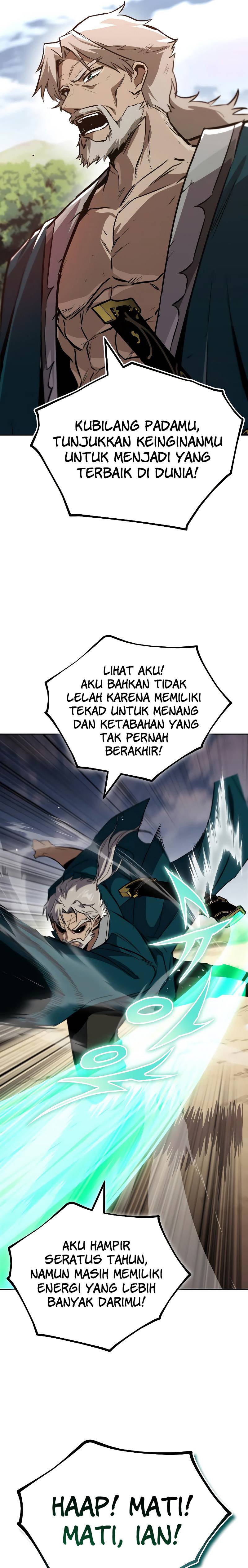 Lazy Prince Becomes a Genius (Reformation of the Deadbeat Noble) Chapter 106 Bahasa Indonesia