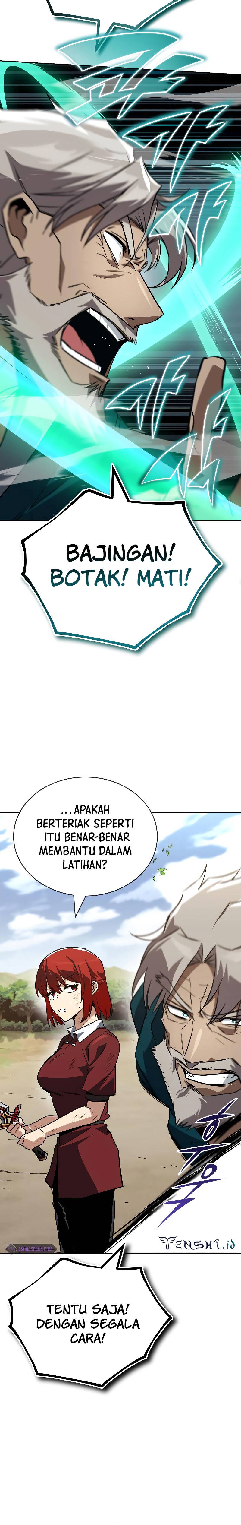 Lazy Prince Becomes a Genius (Reformation of the Deadbeat Noble) Chapter 106 Bahasa Indonesia