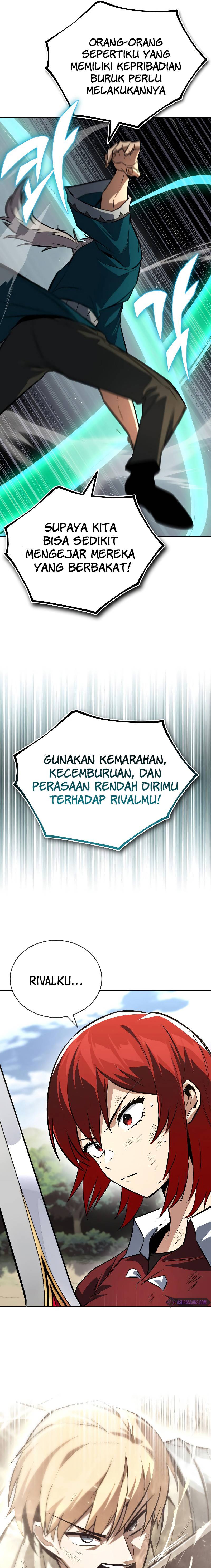 Lazy Prince Becomes a Genius (Reformation of the Deadbeat Noble) Chapter 106 Bahasa Indonesia