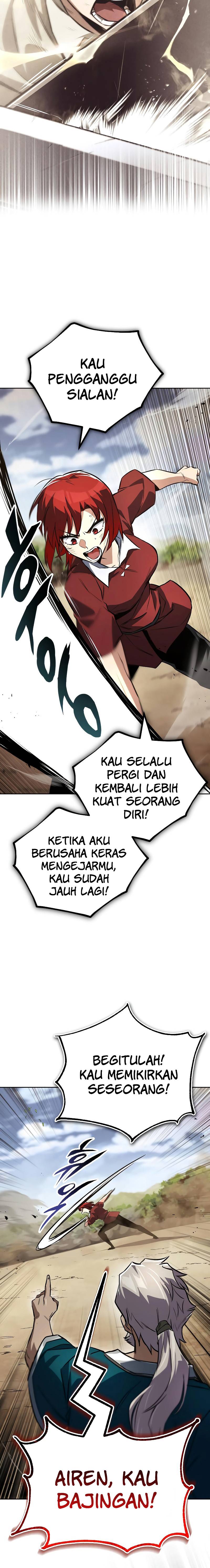 Lazy Prince Becomes a Genius (Reformation of the Deadbeat Noble) Chapter 106 Bahasa Indonesia
