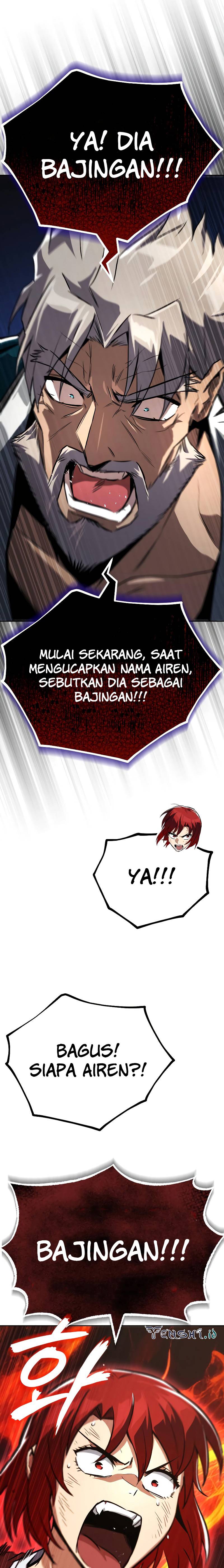 Lazy Prince Becomes a Genius (Reformation of the Deadbeat Noble) Chapter 106 Bahasa Indonesia