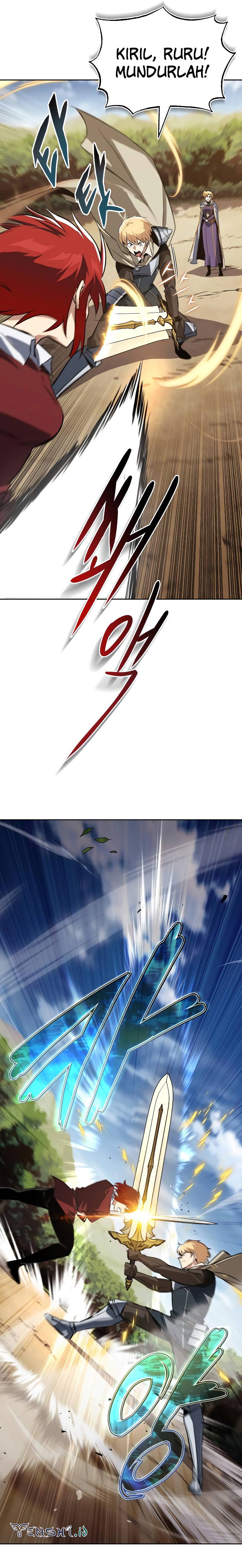 Lazy Prince Becomes a Genius (Reformation of the Deadbeat Noble) Chapter 106 Bahasa Indonesia